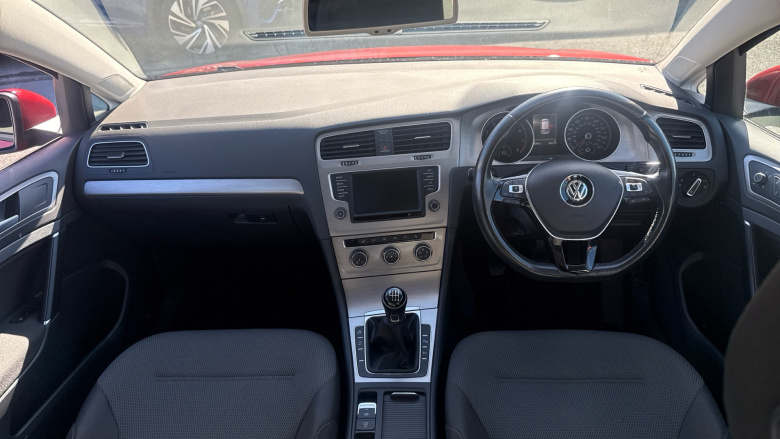 Volkswagen Golf 1.4 TSI 125 Match Edition 5dr Petrol Hatchback